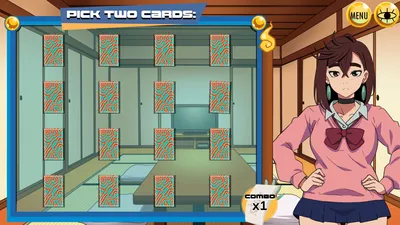 Ero Card Showdown Yokai Edition Preview 8