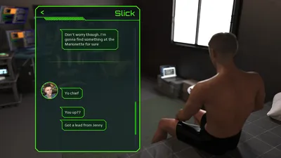 Ghost Override Preview 7