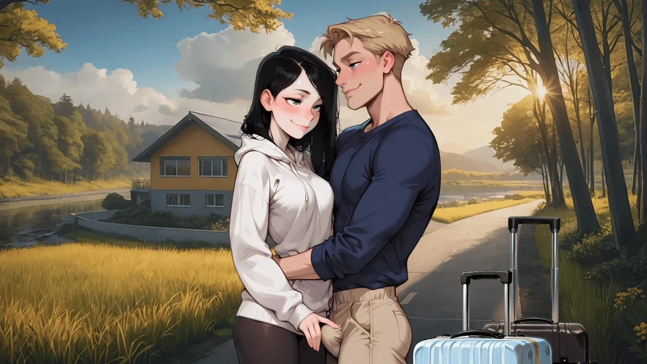 Our Quiet Temptation Preview 5