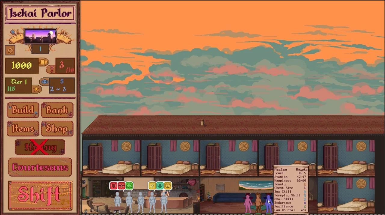 Isekai Parlor Simulator Preview 5