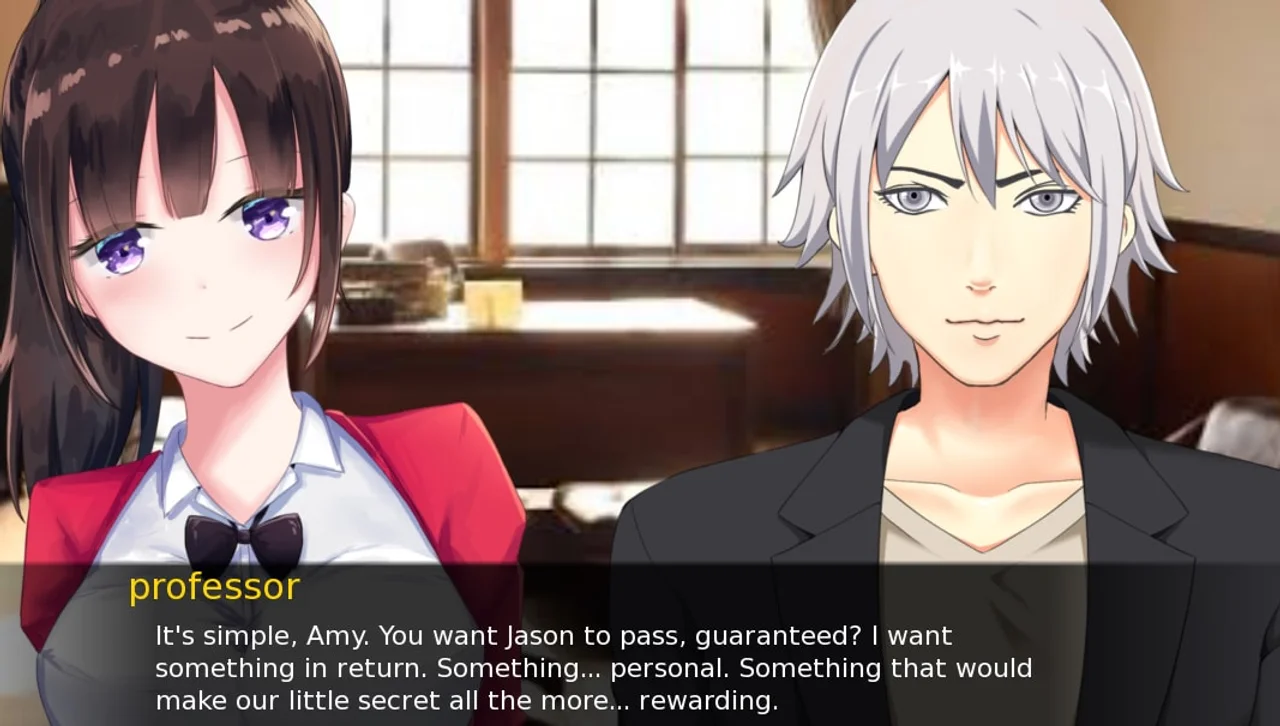 Highschool Love Preview 5