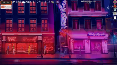 Unaware in the City Preview 7