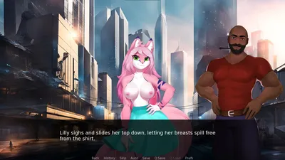 Broken Sky Preview 4