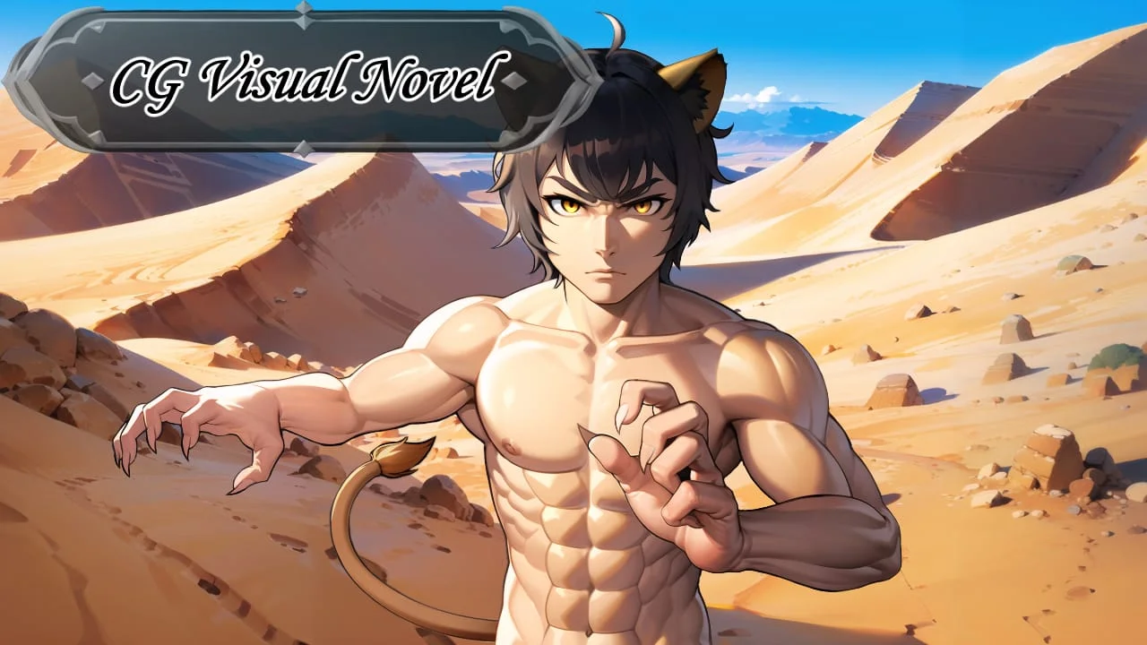 New Life as a Lion Preview 6