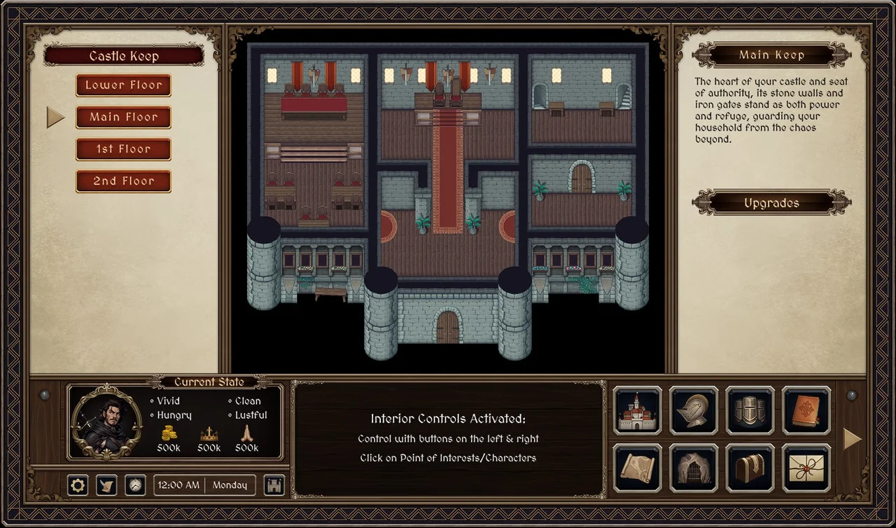 The World of Bemoria Preview 6
