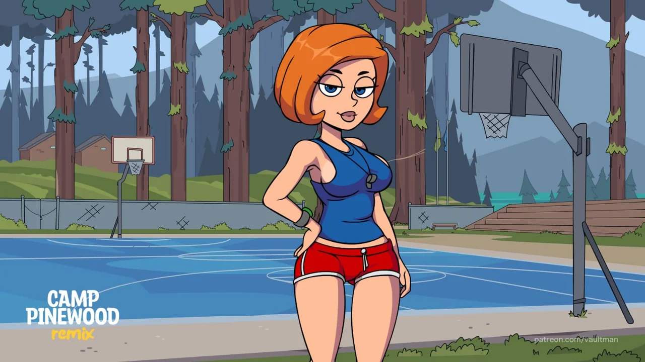Camp Pinewood Remix Preview 4