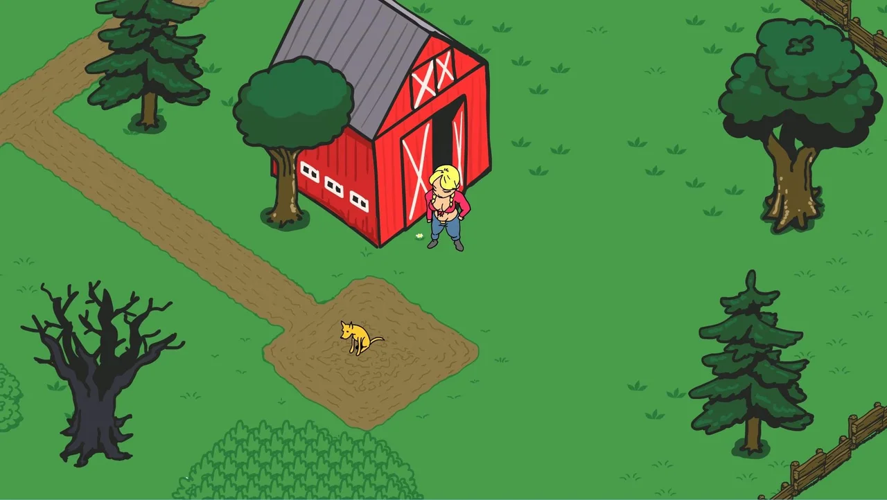 Daisy Mae Happy Animal Farm Preview 5