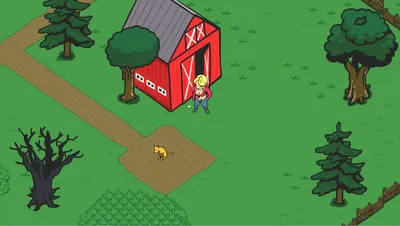 Daisy Mae Happy Animal Farm Preview 5