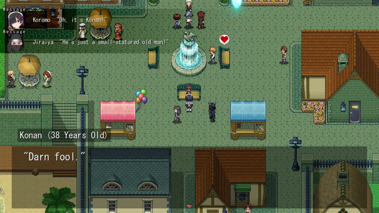 Cosplayers Quest Preview 3