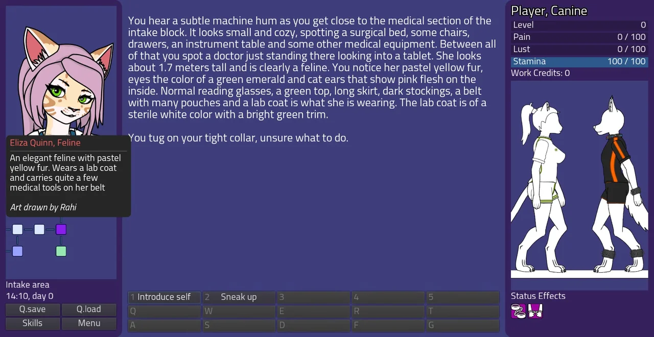 Broken Dreams Correctional Center Preview 5