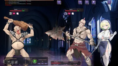 Castle of Vice Preview 1