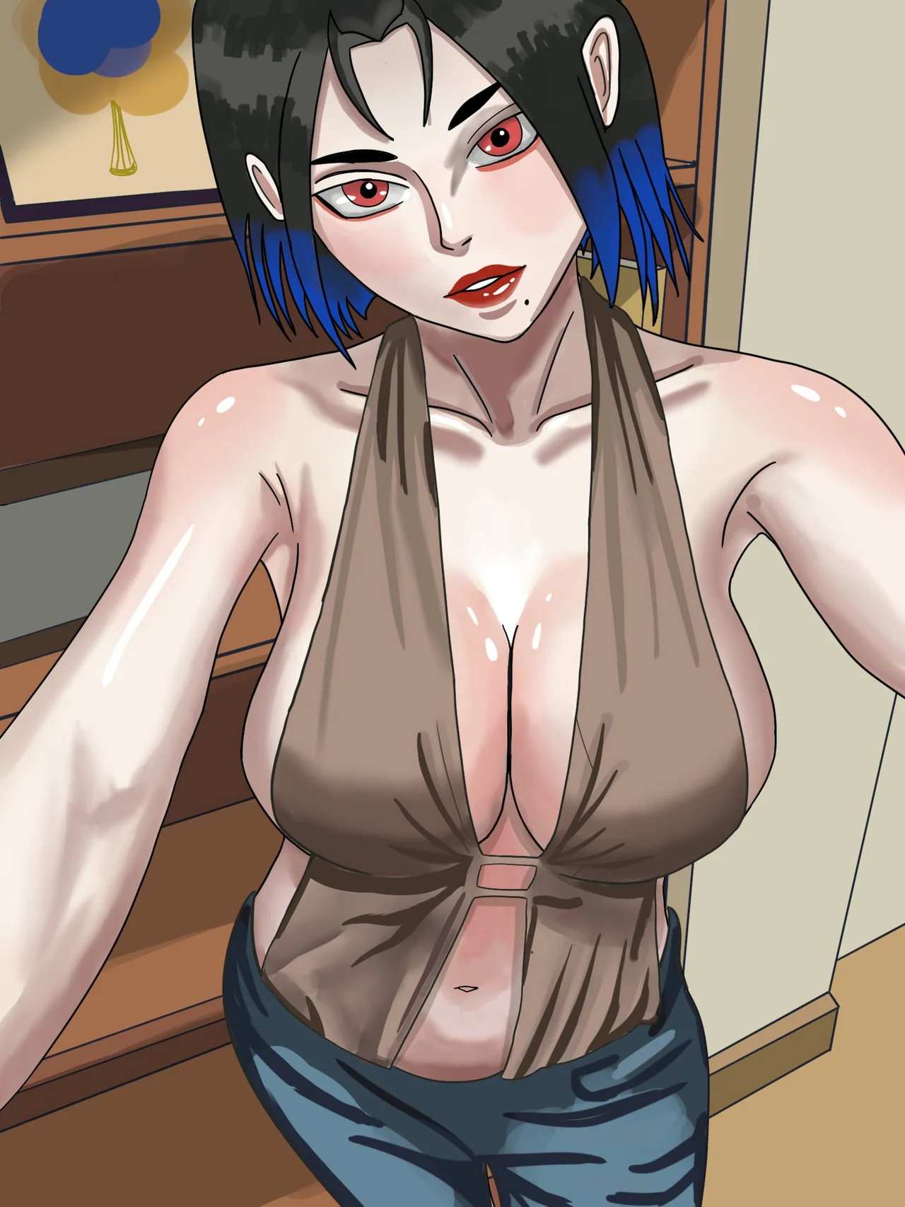 Monstergirls Phone Preview 4