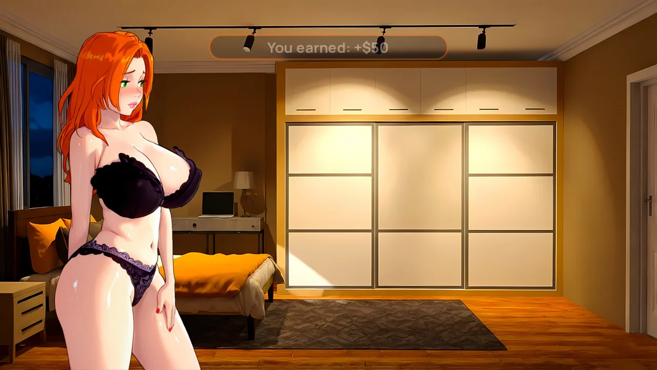 Lust for Wealth Preview 7