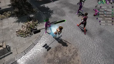 Bondage Arena Preview 9
