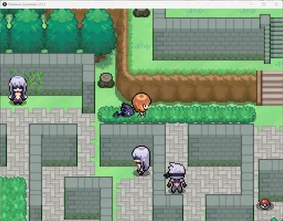 Pokemon Naughty Version Preview 1