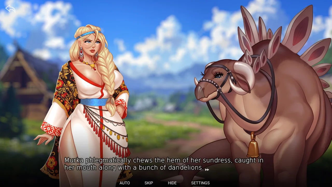 Humans Are Not That Against Lizardwomen Preview 5