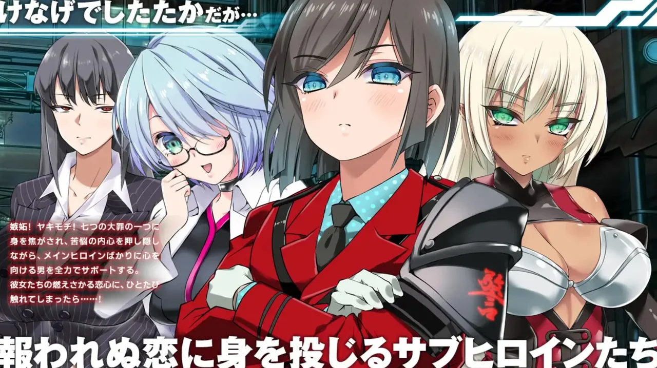 Melphias Azure and Crimson Verge Preview 2