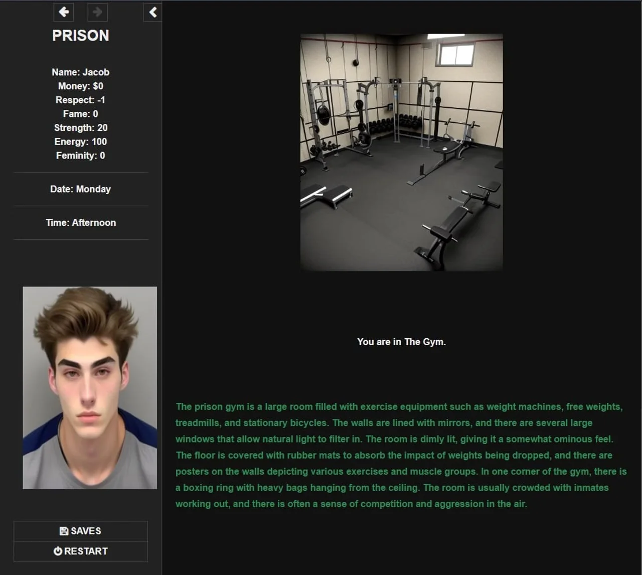 Prison Preview 5