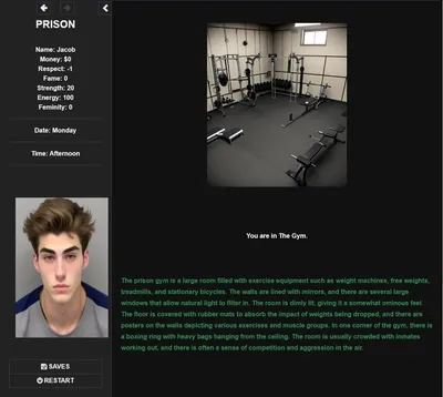 Prison Preview 5