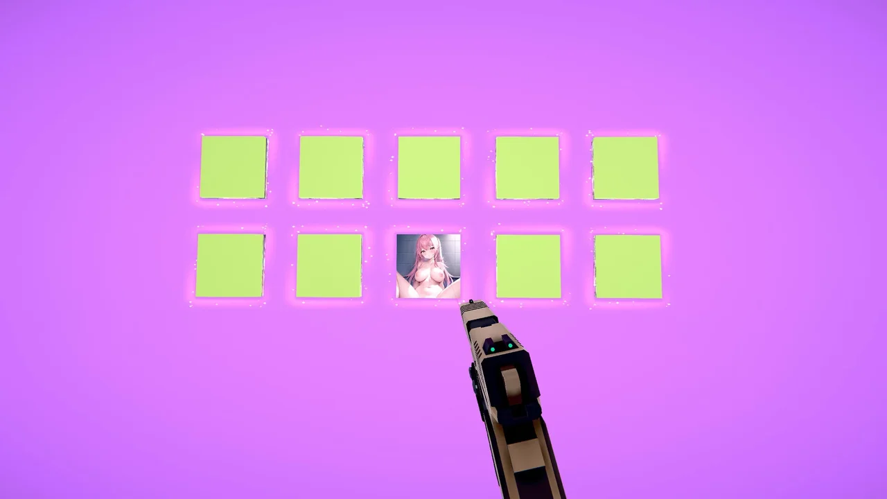 Hentai Aim Puzzle Preview 1