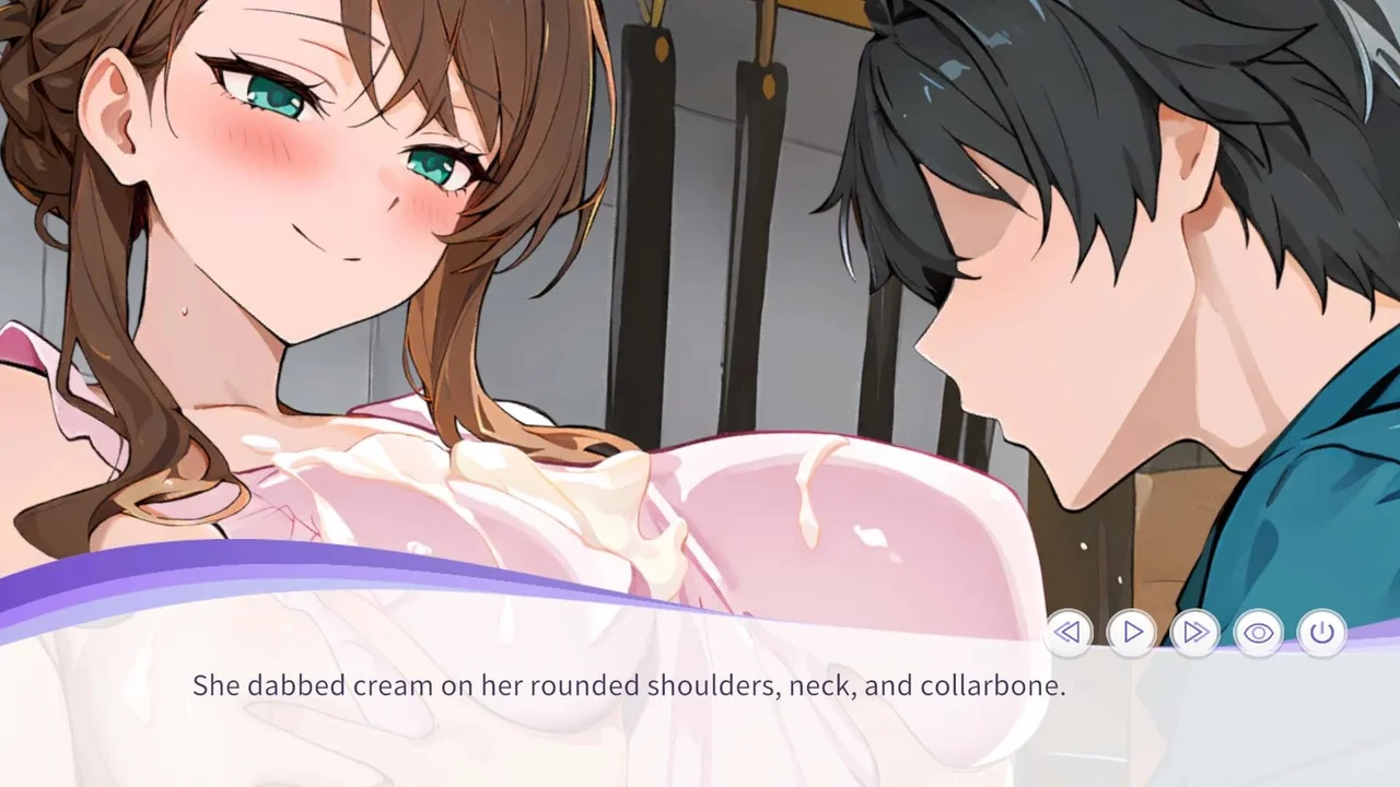Whispers of Goddess Preview 8