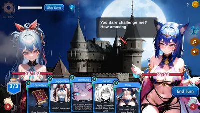 Alchemy Hearts Preview 1