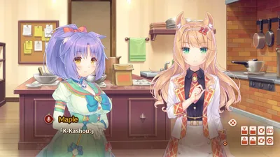 Nekopara Vol 4 Preview 10