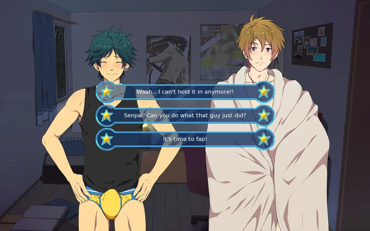 Sleepover Rewake Preview 5