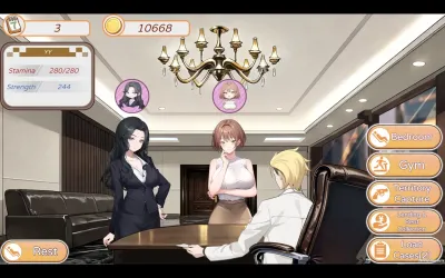 Black Gold Shining Town Preview (5)