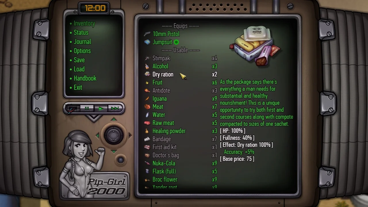 Fallout Preview 2