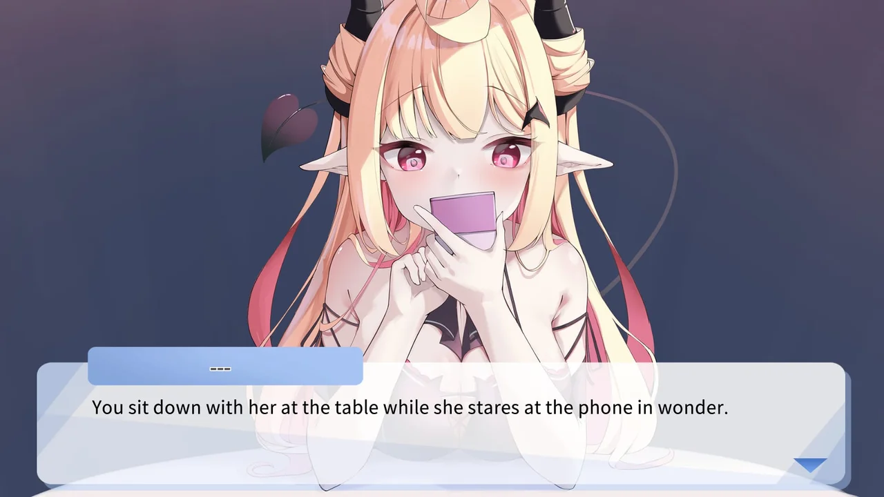 My Lovable Demon Preview 5