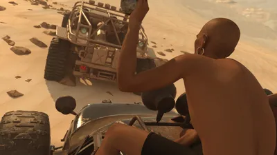 Wasteland Guardians Preview 8