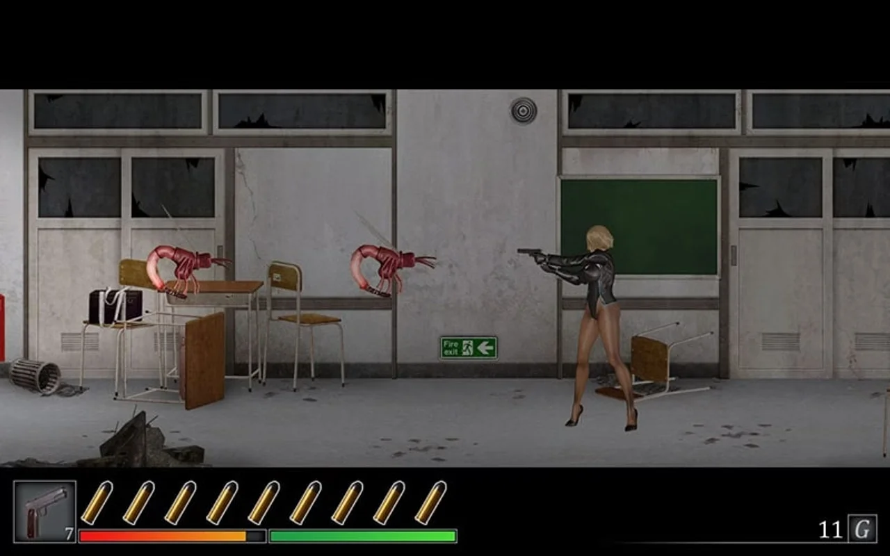 Escape From Z City 3 Preview 10