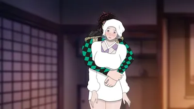 Demon Slayer Love and Lust Preview 1