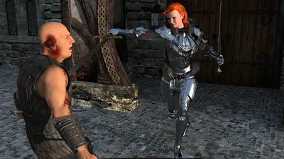The Lusanti Chronicles Preview 4