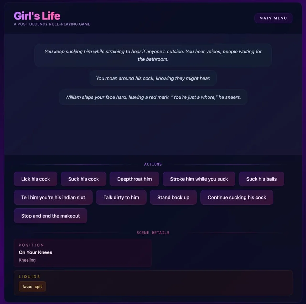 Girls Life RPG Preview 1