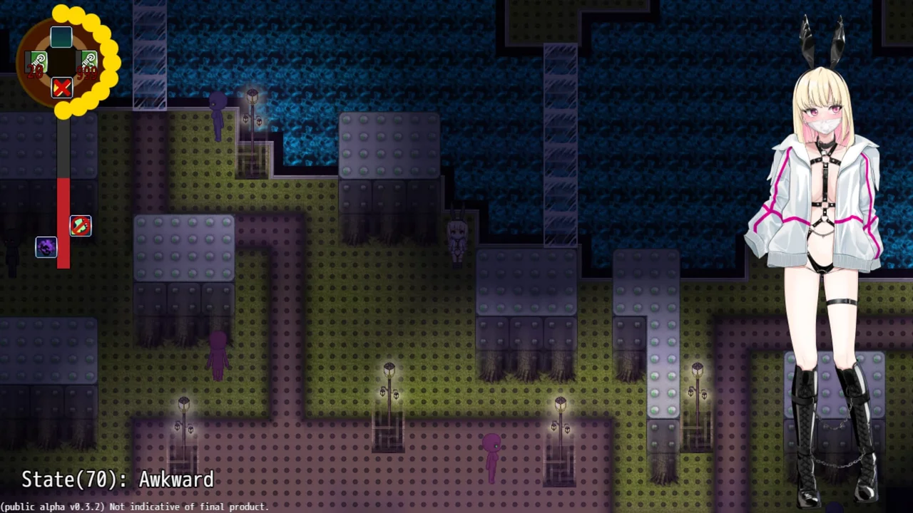 The Legacy of Hedonia Forbidden Paradise Preview 4