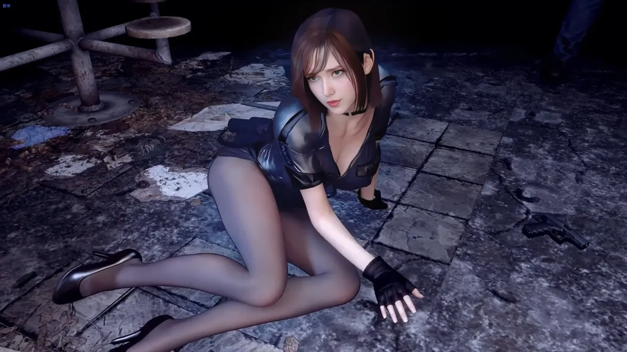 The Endless Abyss a Busty Cop’s Corrupted Sou L Preview