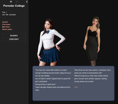 Pornstar College Preview 3