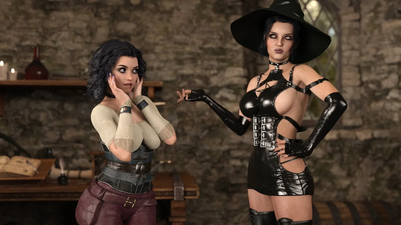 Lecherous Village Preview 1