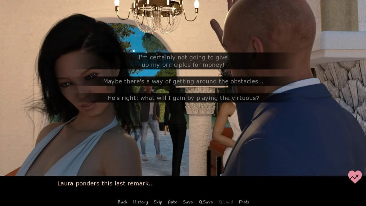 A Wife at Stake Preview 5