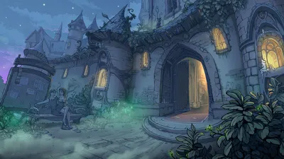 Innocent Witches Preview 8