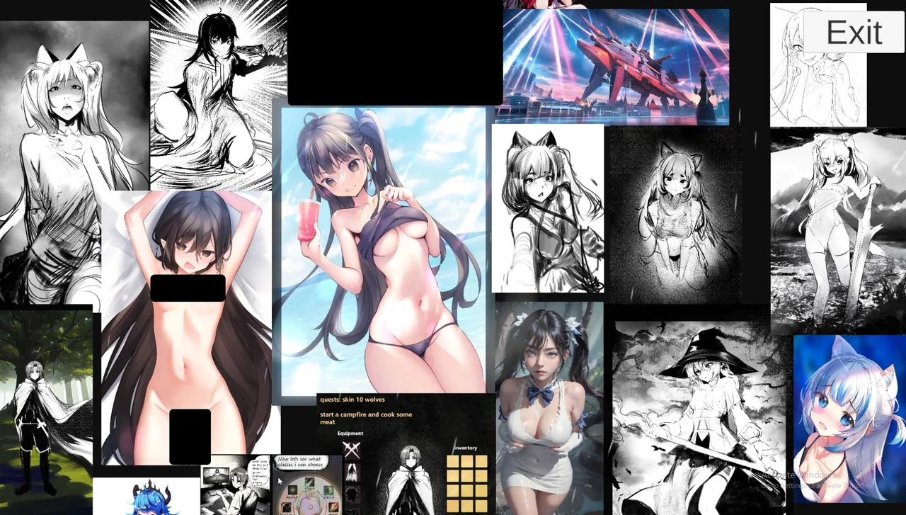 Alchemy Hearts Preview 4