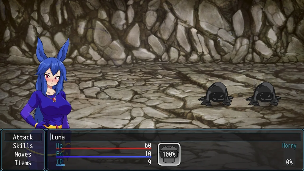Luna and the Space Prison Preview 9