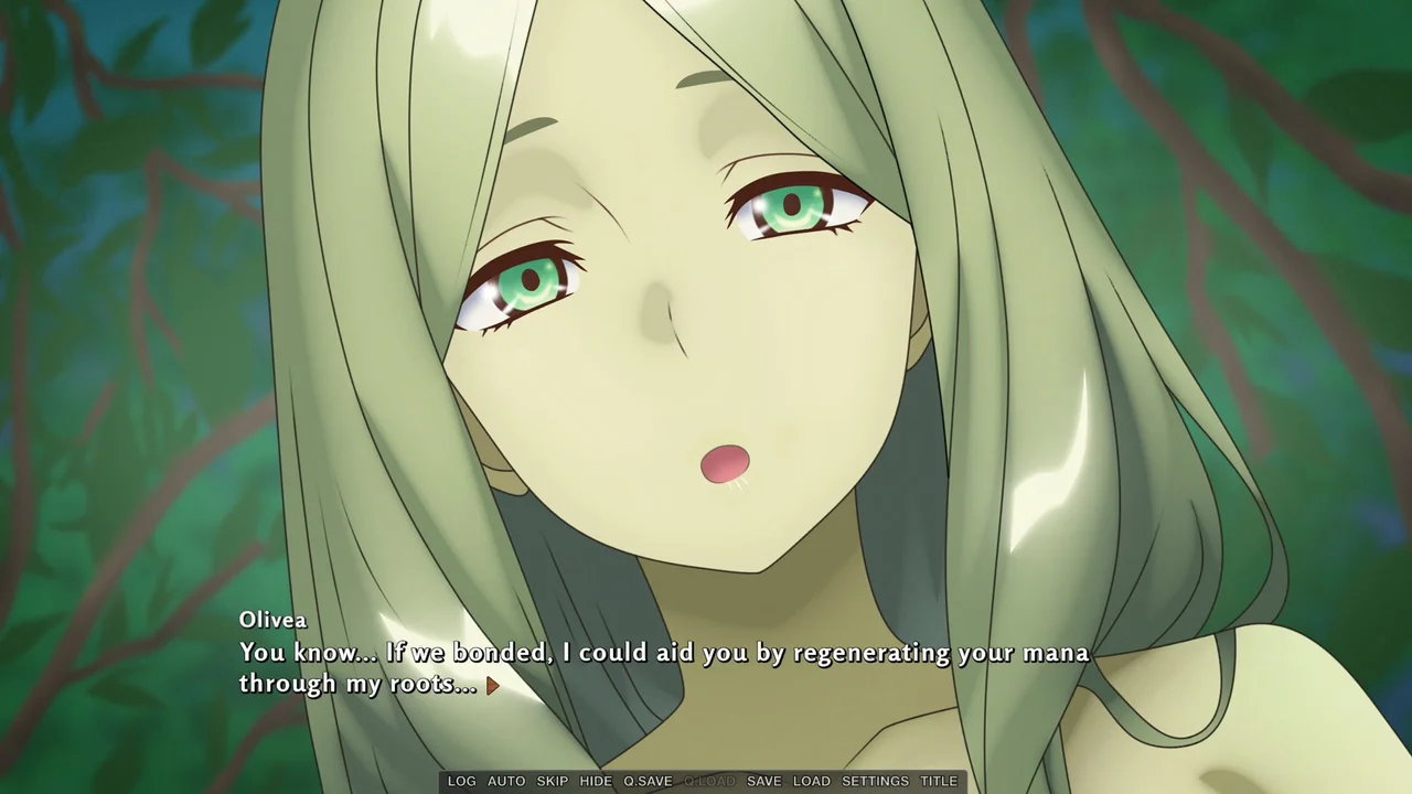 Entwined Roots Preview 3