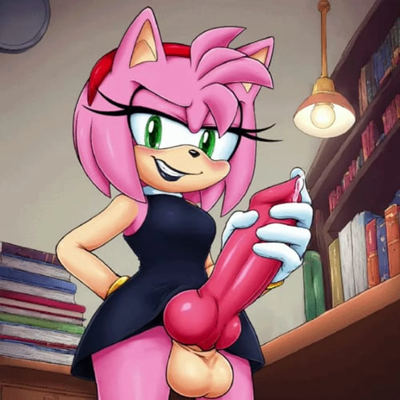 Tails Unfortunate Romance Preview 2
