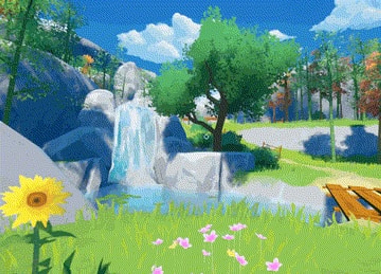 Sunshine Countryside Preview 8