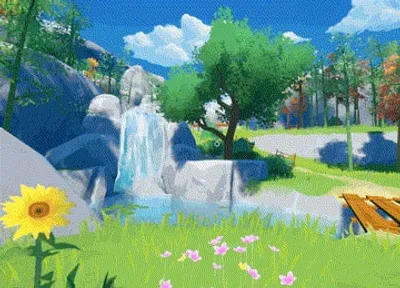 Sunshine Countryside Preview 8