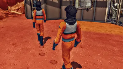 Escape From the Future Preview 4
