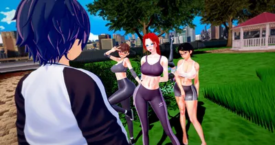 Lustful College Preview 8